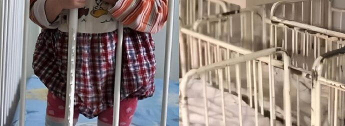 Ρώτησε γιατί κανένα από τα 100 μωρά στο ορφανοτροφείο δεν κλαίει. Η απάντηση θα τη στοιχειώνει για πάντα