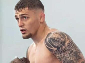 Γιώργος Πιλίδης: «Πρότυπό μου είναι ο Κολοκοτρώνης, ο Μέγας Αλέξανδρος, ο Λεωνίδας, όχι ο Χαμπίμπ»