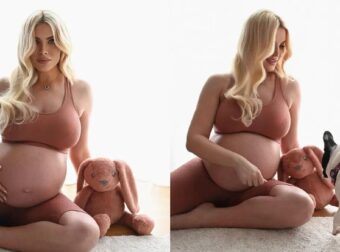 «Το πιο όμορφο ταξίδι της ζωής μου»: Εντυπωσιάζει το φωτογραφικό άλμπουμ της εγκυμοσύνης της Κατερίνα Καινούργιου