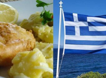 Γιατί τρώμε μπακαλιάρο σκορδαλιά ανήμερα 25η Μαρτίου;