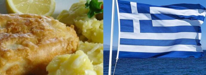Γιατί τρώμε μπακαλιάρο σκορδαλιά ανήμερα 25η Μαρτίου;