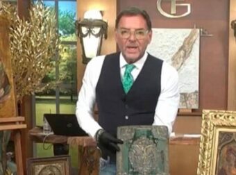 Γιώργος Τσαγκαράκης: Ποιος είναι ο φερόμενος ως ιδιοκτήτης του Ευαγγελίου που «έκαψε» τον γκαλερίστα