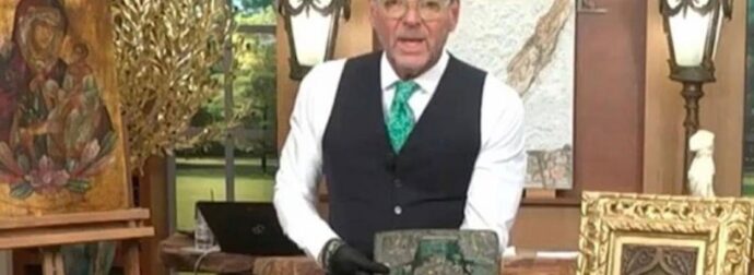 Γιώργος Τσαγκαράκης: Ποιος είναι ο φερόμενος ως ιδιοκτήτης του Ευαγγελίου που «έκαψε» τον γκαλερίστα