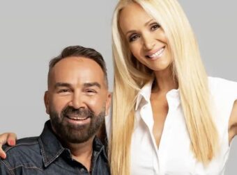 Γρηγόρης Γκουντάρας – Ναταλί Κάκκαβα: Πρόωρο τέλος για την εκπομπή τους – Το προηγούμενο Σαββατοκύριακο ήταν το τελευταίο