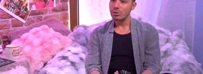 Βασίλης Λαζαρίδης: «Δεν θέλω σχέσεις με την οικογένεια του πατέρα μου, τους έχω βάλει στη μαύρη λίστα»