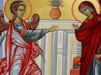 Ευαγγελισμός της Θεοτόκου: Τι γιορτάζουμε σήμερα