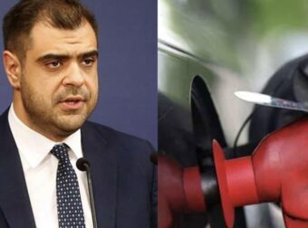 Παύλος Μαρινάκης: «Η μείωση του φόρου στα καύσιμα θα ήταν 8 λεπτά, ενώ τώρα μειώνουμε την τιμή κατά 36 λεπτά»