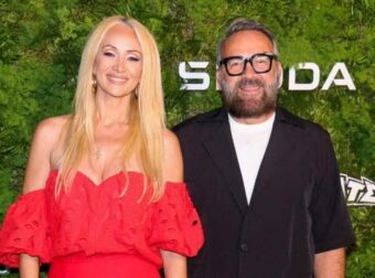 Ο Γρηγόρης Γκουντάρας για το πρόωρο τέλος της εκπομπής του: «Σήμερα μας ανακοινώθηκε, υγεία να έχουμε και όλα καλά»