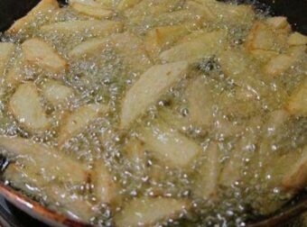 Δεν πάει ο νους σας πώς φεύγει η «τηγανίλα» από το σπίτι