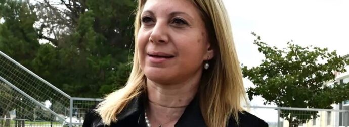 Καρυστιανού για 25η Μαρτίου: «Ως νέος Κολοκοτρώνης να φέρουμε την ελευθερία και τη δικαιοσύνη στην πατρίδα μας»