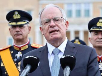 Τασούλας: Απανωτές «γκάφες» στη δήλωση για την 25η Μαρτίου