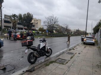 Σοκαριστικό τροχαίο με τραυματίες στη Λεωφόρο Βουλιαγμένης: «Από θαύμα ζούμε σήμερα»