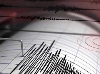 Σεισμός στο Άγιο Όρος το βράδυ της Τετάρτης – Αισθητός και στη Θεσσαλονίκη