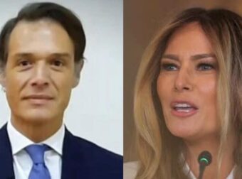 Ο Έλληνας πρέσβης διόρθωσε το «Μακεδονία» της Μελάνια Τραμπ και «πρόλαβε» μεγάλο ατόπημα