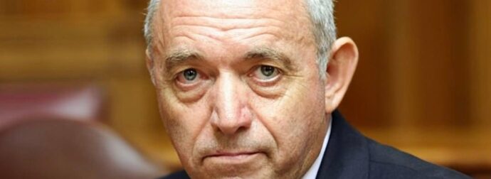 Λέκκας για σεισμό στη Χαλκιδική: «Ενεργοποιήθηκε το παλιό ρήγμα – Το παρακολουθούμε»