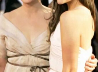 «Είμαι ομοφυλόφιλη»: Κόρη διάσημης ηθοποιού μόλις ανακοίνωσε ότι θέλει γυναίκες & μας έδειξε την σύντροφό της