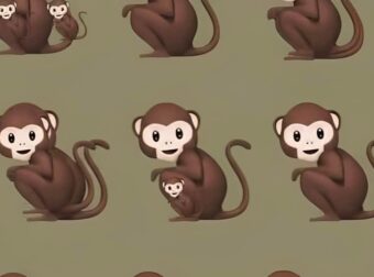 Ο αριθμός των πιθήκων που βλέπεις καθορίζει αν είσαι ναρκισσιστής