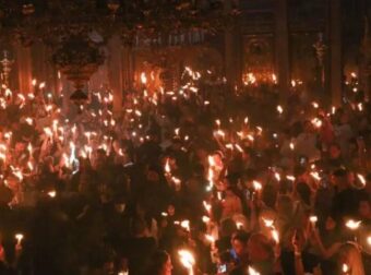 «Θρίλερ» με το Άγιο Φως για το Πάσχα – Μόλις έγινε γνωστό