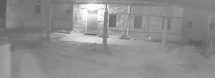 Συγκλονιστικό βίντεο από την στιγμή του σεισμού στο Άγιο Όρος