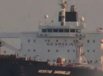 Συναγερμός στο Στενό της Κωνσταντινούπολης – Τουρκικό δεξαμενόπλοιο χτυπήθηκε από drone