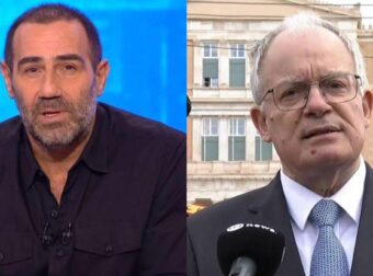 Χαμός με αυτά που είπε ο Κανάκης για τον Τασούλα για την χθεσινή του ομιλία