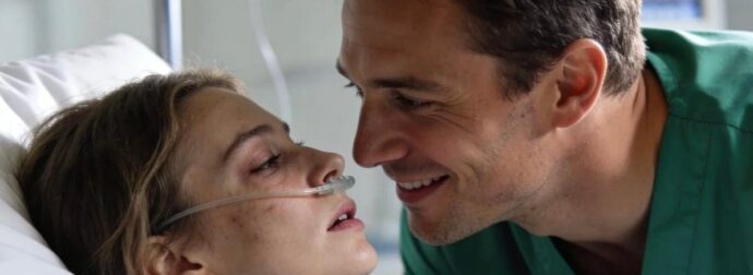 Όταν οι γιατροί τον ενημέρωσαν ότι η σύζυγός του είχε μόνο λίγες ημέρες ζωής, έσκυψε πάνω από το νοσοκομειακό της κρεβάτι και, κρύβοντας την ικανοποίησή του πίσω από ένα ψυχρό χαμόγελο, μουρμούρισε.