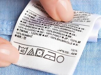 Από το τρίγωνο ως το σίδερο: Τι σημαίνουν τα σύμβολα στις ετικέτες των ρούχων