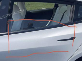 Ο λόγος που τα πίσω παράθυρα του αυτοκινήτου δεν κατεβαίνουν μέχρι κάτω