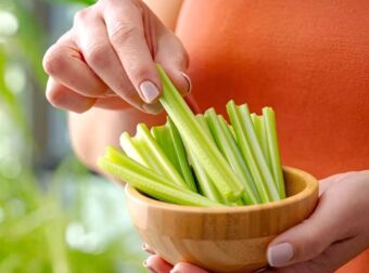 Λόγοι για τους οποίους πρέπει να αρχίσετε να τρώτε σέλερι πιο συχνά