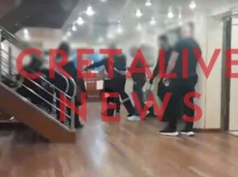 Σοκ στην Κρήτη με μαθήτριες σε σχολική εκδρομή – Άνοιξε την πόρτα της καμπίνας τους και μπήκε μέσα έτσι και φρίκαραν