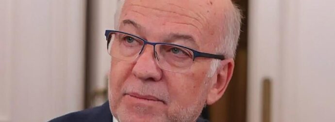 Γιώργος Φλωρίδης: «Απολύτως κατάλληλος ο χώρος για τη δίκη των Τεμπών – Την Τετάρτη θα μπουν μόνο όσοι ορίζει ο νόμος»