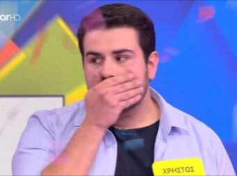 Φοιτητής κέρδισε το αυτοκίνητο στον Τροχό της Τύχης και δεν μπορούσε να το πιστέψει