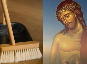 Γιατί «δεν κάνει» να σκουπίζεις το σπίτι σου τη Μεγάλη Εβδομάδα;