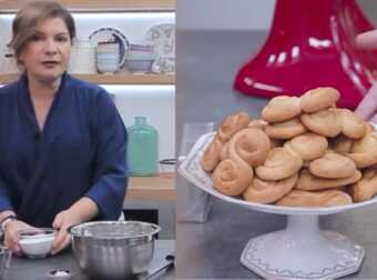 Χαμός με τα πασχαλινά κουλουράκια της Αργυρώς: Έδωσε για 1η φορά τη συνταγή και όλες τα φτιάχνουν σαν …τρελές