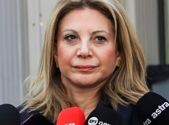Καρυστιανού: «Κάποια στιγμή η δίκη των Τεμπών θα ξαναγίνει σωστά»