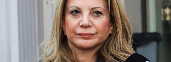 Καρυστιανού: «Κάποια στιγμή η δίκη των Τεμπών θα ξαναγίνει σωστά»