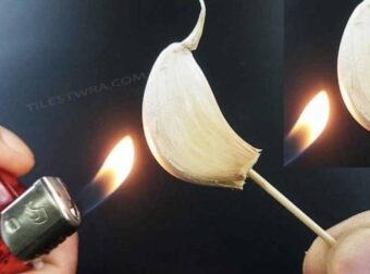 Καύση σκόρδου στο σπίτι: Τι συμβαίνει μετά από 15 λεπτά