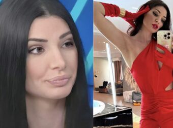 Σία Βοσκανίδου: «Είμαι πολύ όμορφη, δεν μπορώ να κάνω σοβαρή σχέση με άντρα»