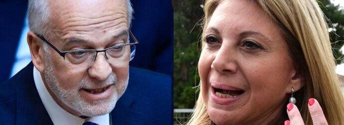 Χαμός σήμερα με την απάντηση Φλωρίδη σε Καρυστιανού για την δίκη των Τεμπών