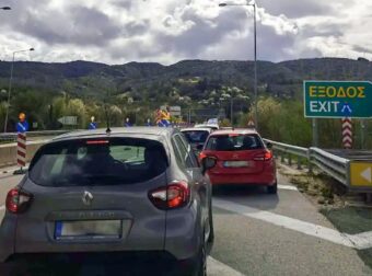 Διπλή τραγωδία σήμερα στη χώρα μας – Τροχαίο σοκ με δυο νεκρόύς