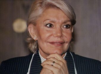 Πέθανε η Μαρινέλλα – Πανελλήνια συγκίνηση για την τεράστια ερμηνεύτρια