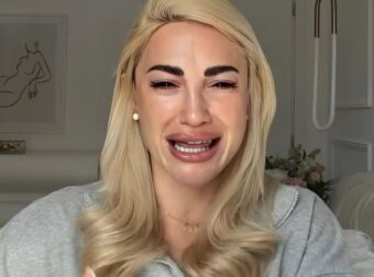 Η Ιωάννα Τούνη ξέσπασε σε δάκρυα: Η εξομολόγηση για τη δίκη για το επίμαχο βίντεο – «Αντιμετωπίστηκα από την κοινωνία σαν μια απλή κοινή @@@@»