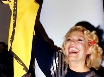 Άρης για Μαρινέλλα: «Δεν θα σε ξεχάσουμε ποτέ»