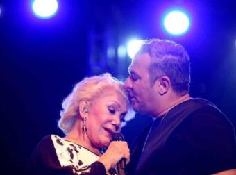 Συγκλονίζει ο Αντώνης Ρέμος – «Μαρινέλλα μου…»