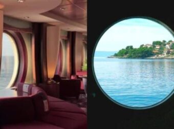 Mόνο ένας στους δέκα ξέρει γιατί τα παράθυρα στα πλοία είναι στρόγγυλα και είναι αδύνατον να το μαντέψεις