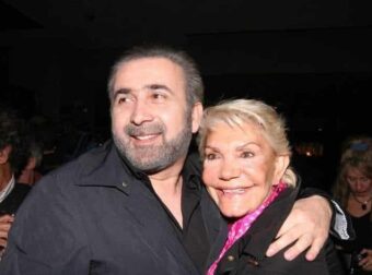 Ο Λαζόπουλος αποχαιρέτησε τη Μαρινέλλα: «Φτάνει κάποτε αυτή η ώρα»