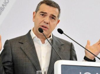 Τσίπρας από Λαμία: «Η ΝΔ θα έχει αντίπαλο στις εκλογές μια ανασυγκροτημένη προοδευτική παράταξη»