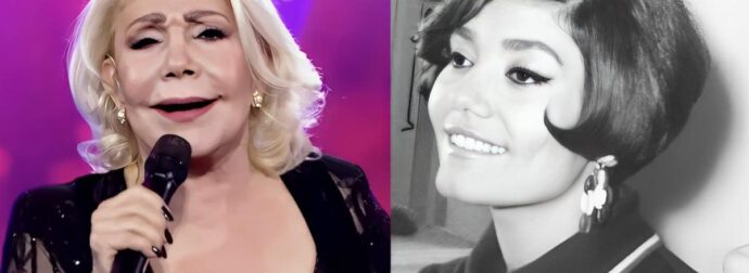 Μαρινέλλα: «Ναι έκανα ένα παιδί και δεν παντρεύτηκα. Αuτή είμαι, γоuστάρω»