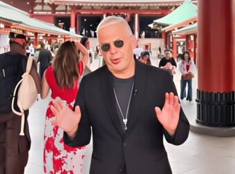 «Και να με πληρώσεις, δεν ξαναπάω ποτέ!»: Οι 2 χώρες που δεν θέλει να ξαναδεί ο Τάσος Δούσης