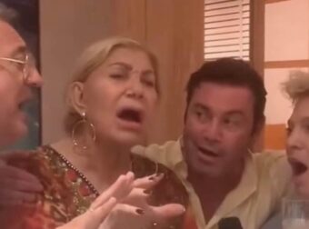 Συγκλονίζει το τελευταίο βίντεο της Μαρινέλλας: Τραγουδώντας το «Χάρτινο Φεγγαράκι» λίγο πριν το Ηρώδειο